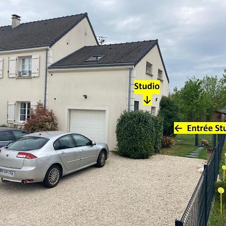 Saint-Jean-le-Blanc Studio Proche Orleans Centre מראה חיצוני תמונה